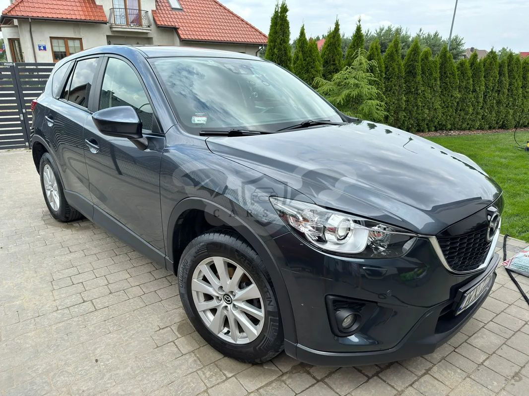 Mazda CX-5 I 2.0 Skymotion 2012