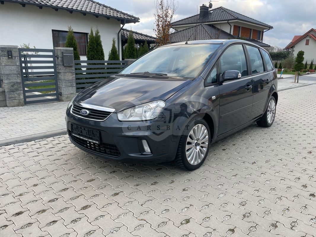 Ford C-Max I 2008