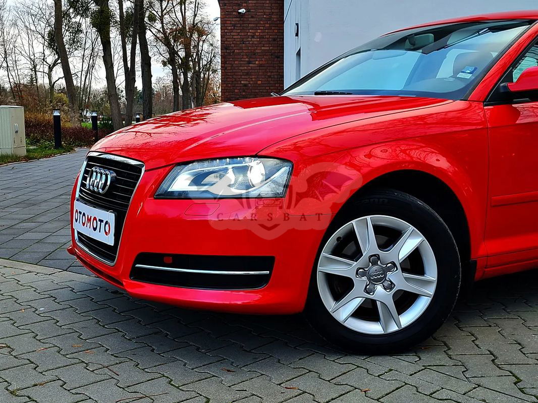 Audi A3 8P 1.6 Sportback Ambiente 2010