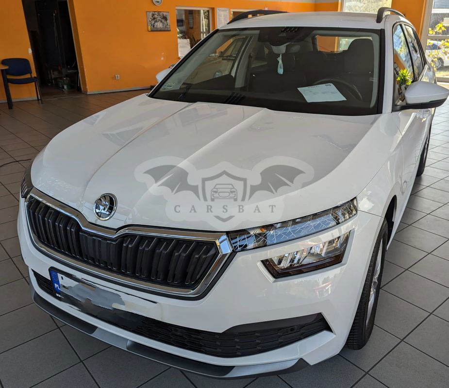 Skoda Kamiq 1.0 TSI Ambition DSG 2022