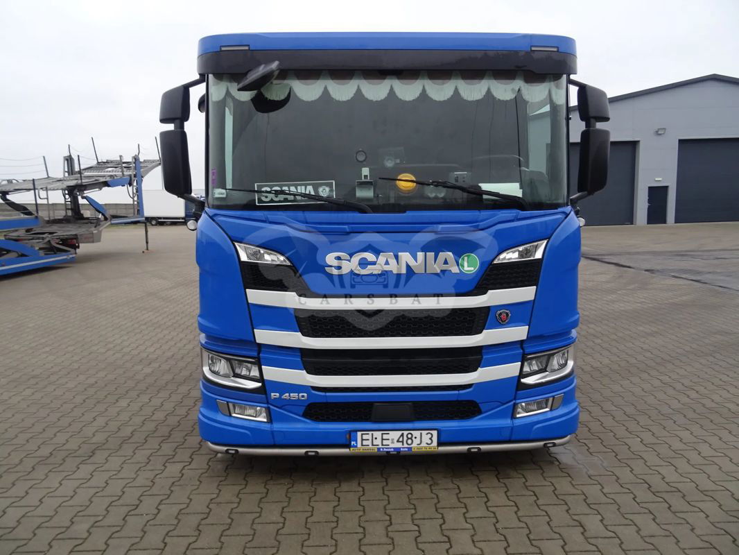Scania P-series 2019