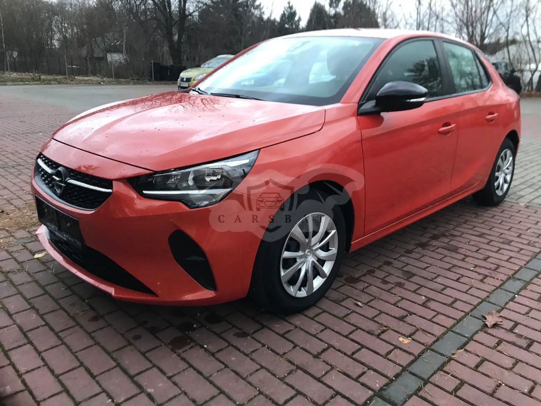 Opel Corsa F 1.2 Start/Stop Edition 2020