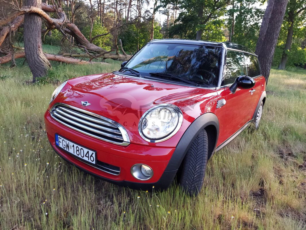 Mini Clubman One 2009