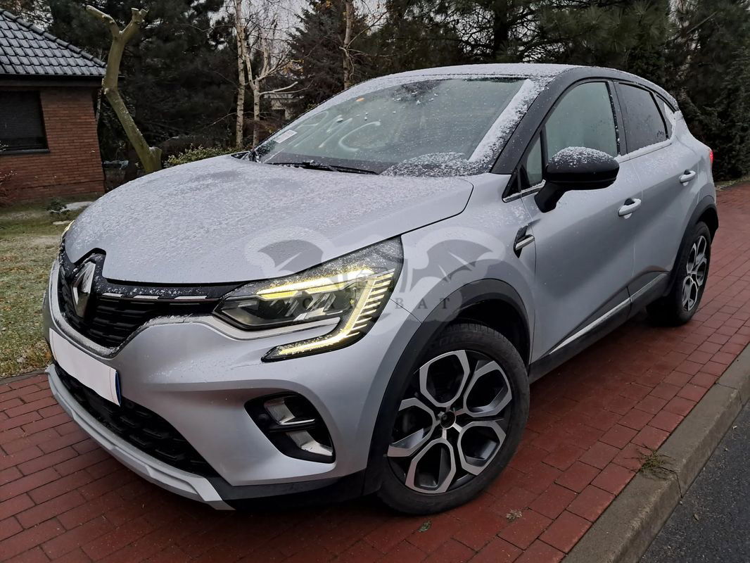 Renault Captur II 1.5 Blue dCi Intens 2020