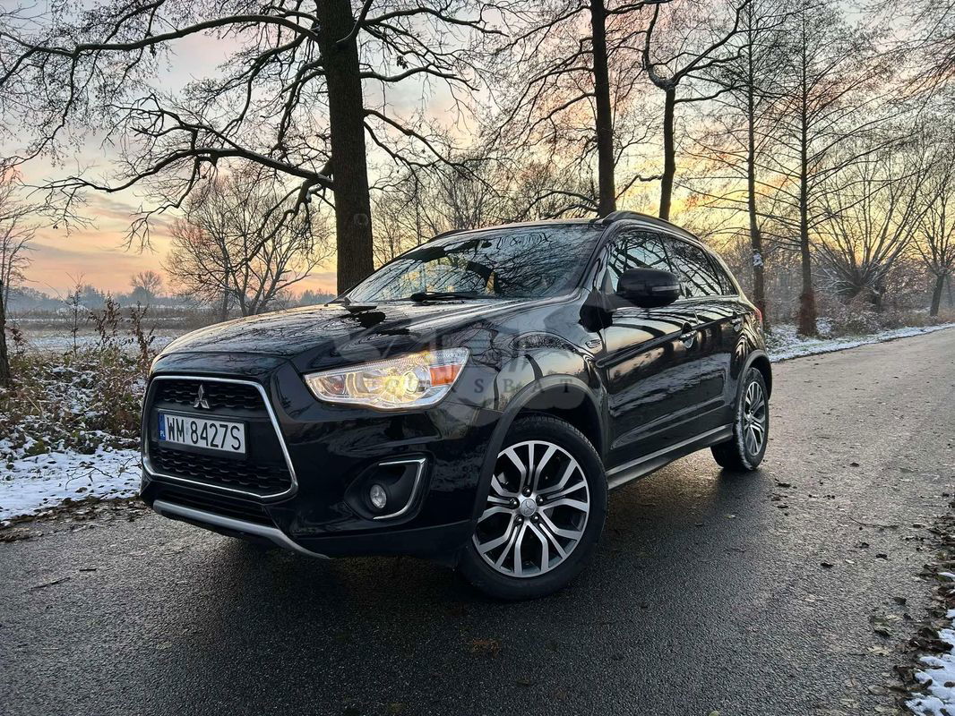 Mitsubishi ASX 2016