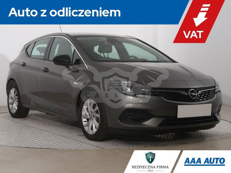 Opel Astra K 2021