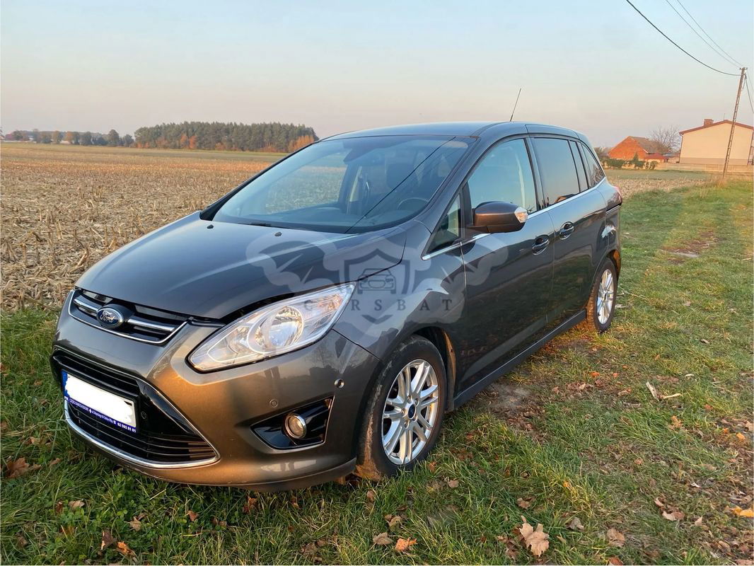 Ford C-Max II 1.0 EcoBoost Start-Stopp-System Business Edition 2015