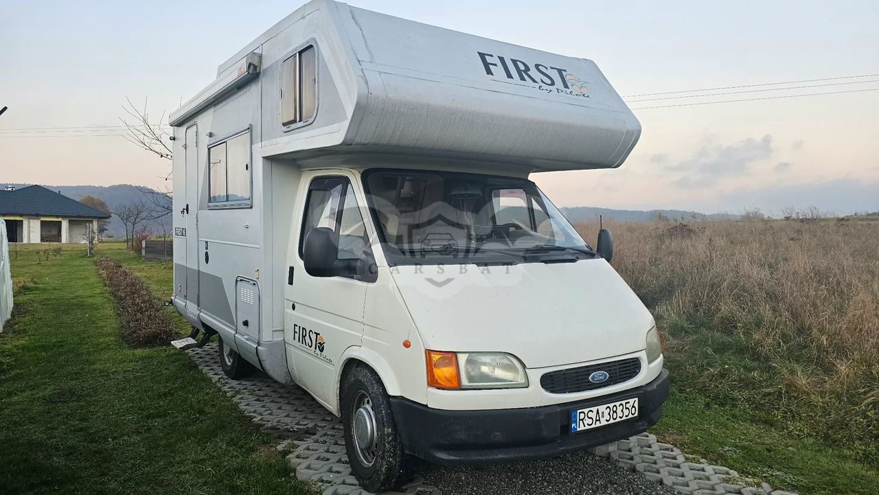 Ford Transit 1997