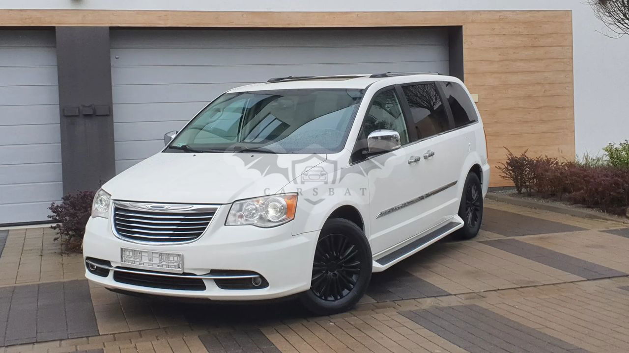 Chrysler Town & Country V 3.6 Limited 2011