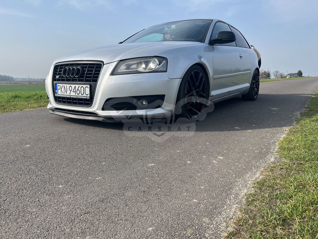 Audi A3 8P 2.0 TDI DPF Ambition 2009