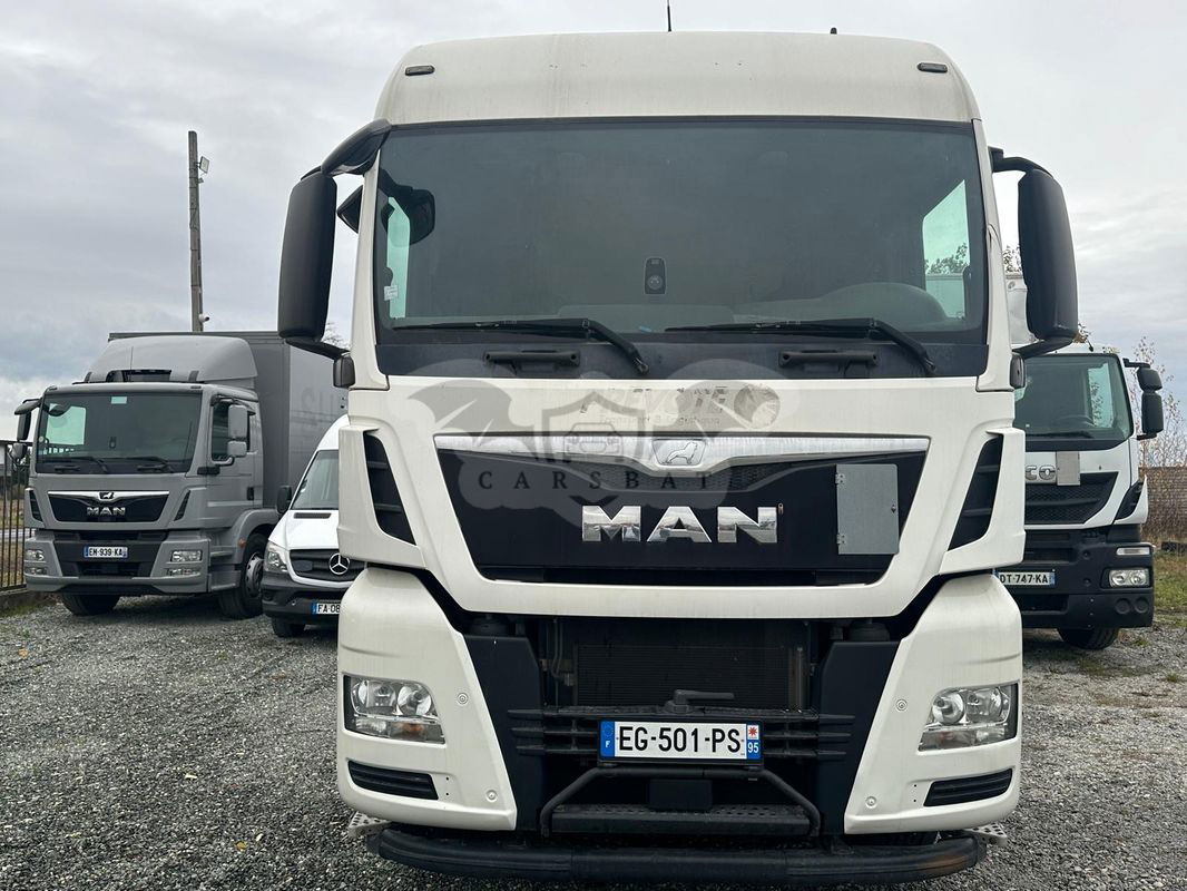 MAN TGX 2016