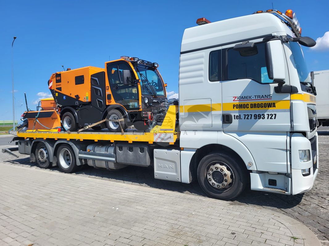 MAN TGX 2016