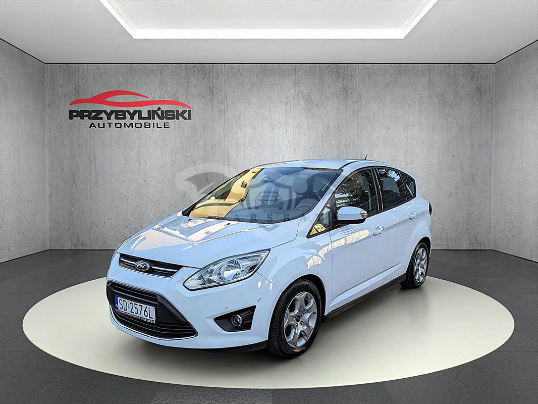 Ford C-Max II 1.6 TDCi Titanium 2015