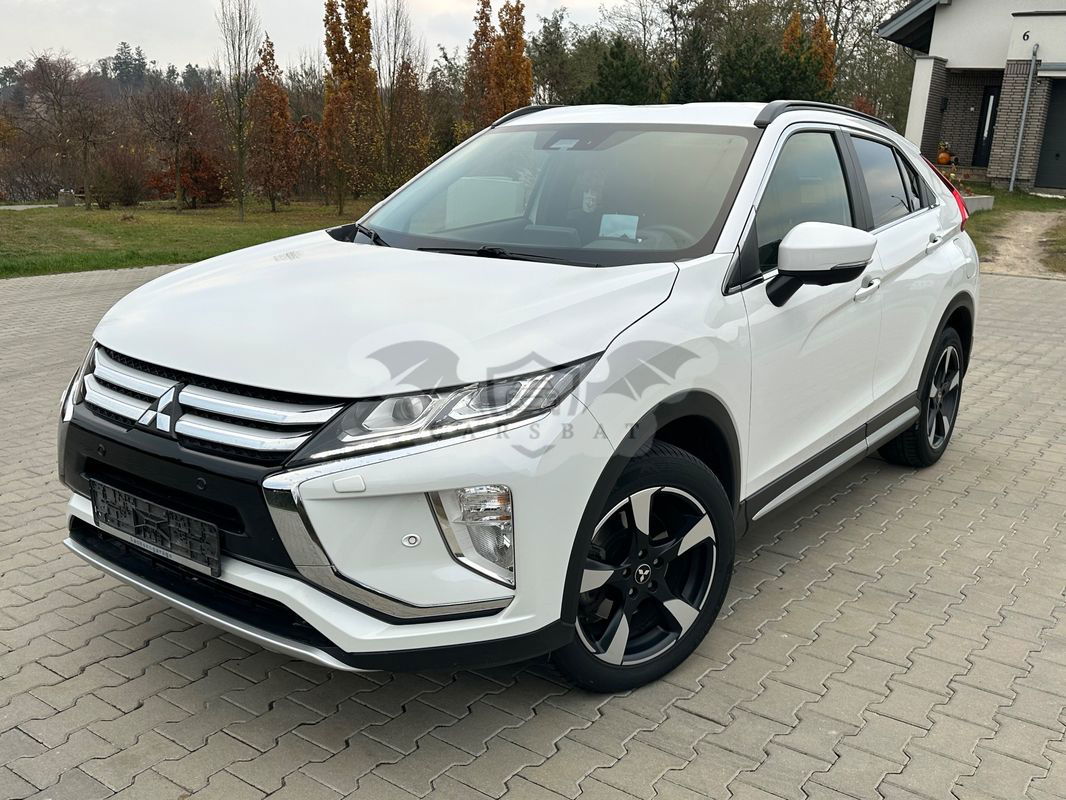 Mitsubishi Eclipse Cross 1.5 T-MIVEC (ClearTec) 2WD Active 2019