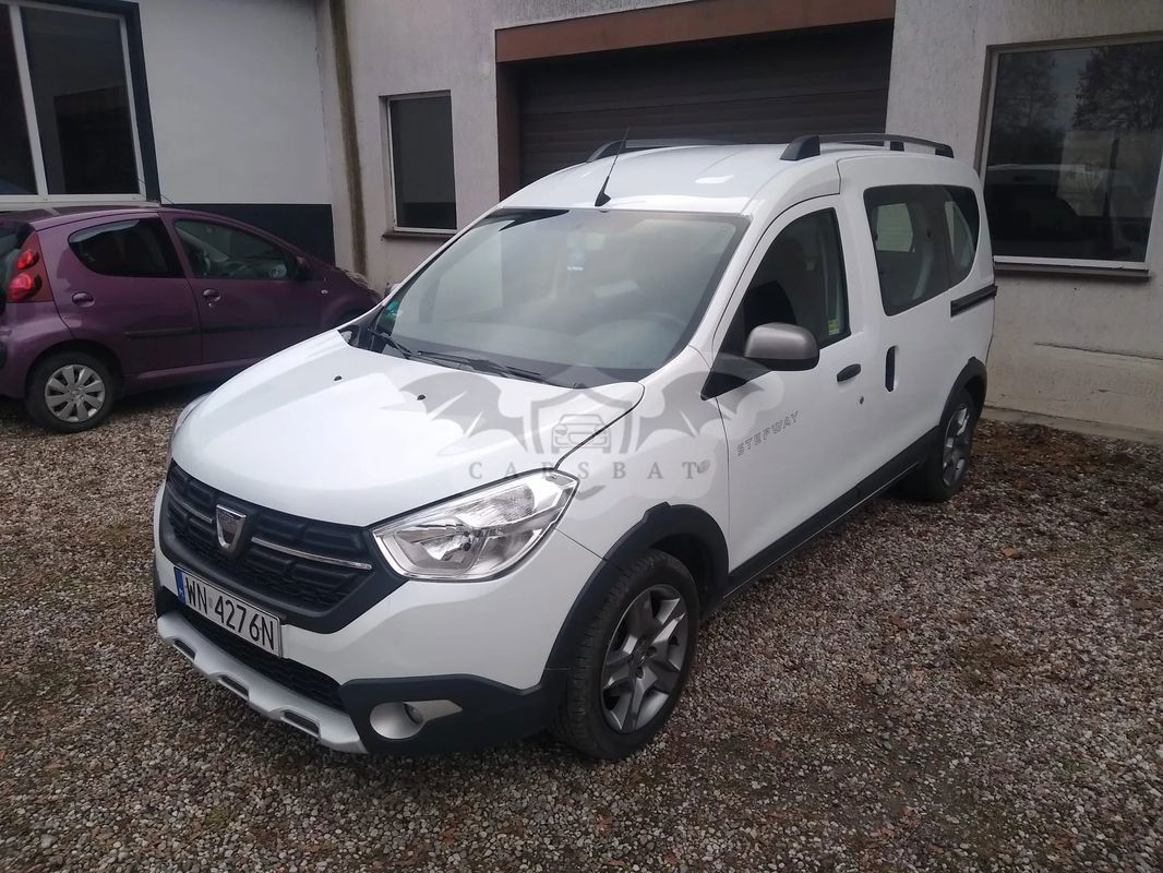 Dacia Dokker 1.5 Blue dCi Stepway 2020