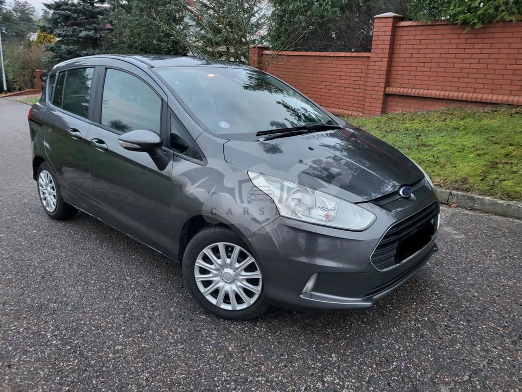 Ford B-Max 1.0 EcoBoost Titanium 2016