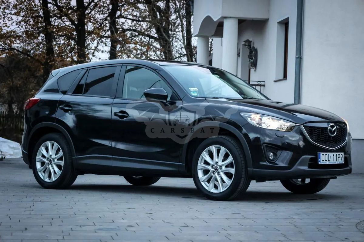 Mazda CX-5 I 2013
