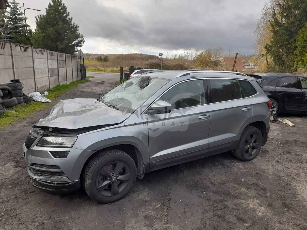 Skoda Karoq 2.0 TDI SCR 4x4 Style DSG 2019