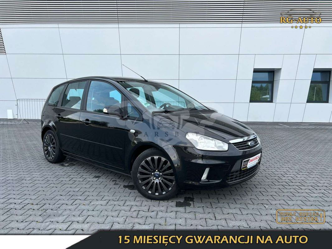 Ford C-Max I 2008