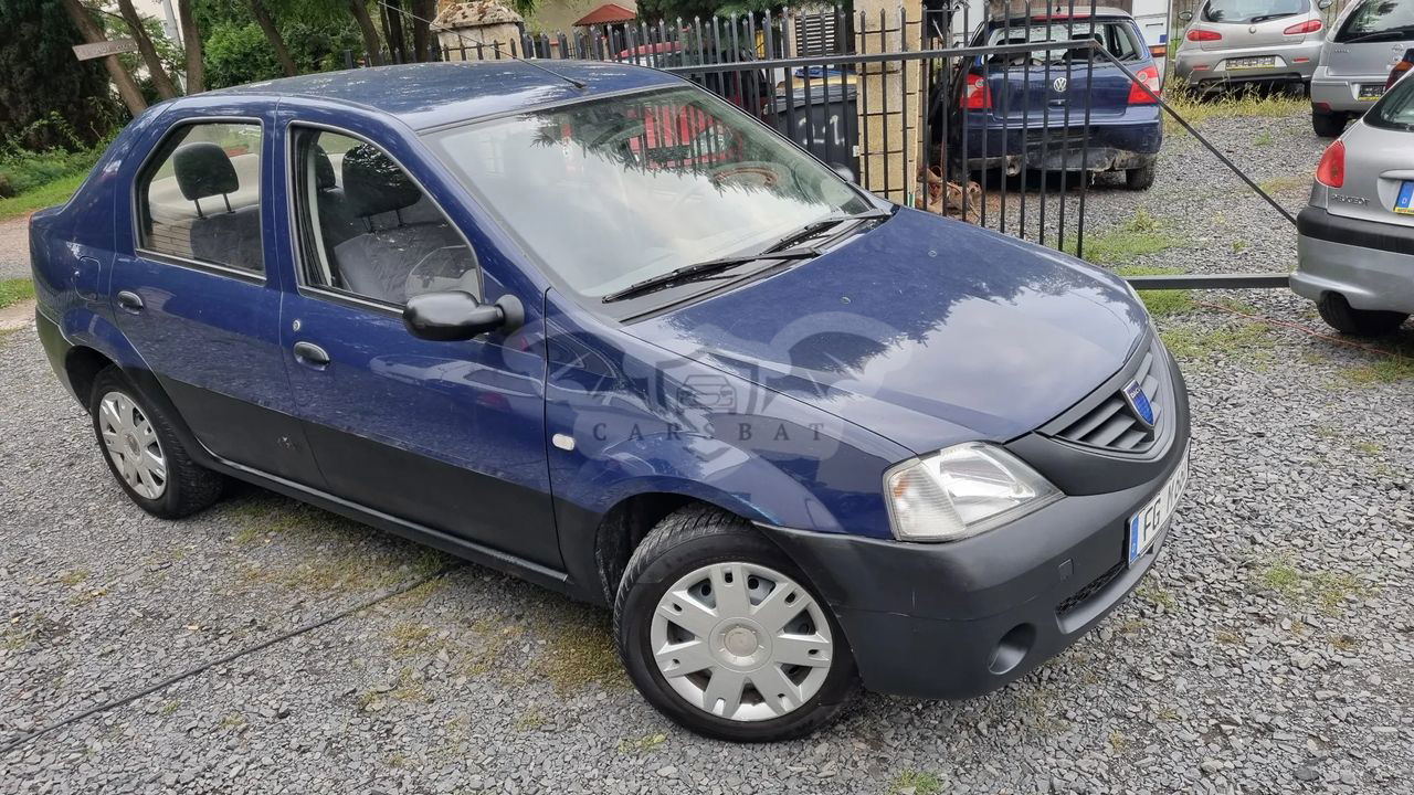 Dacia Logan I 1.4 Ambiance 2006