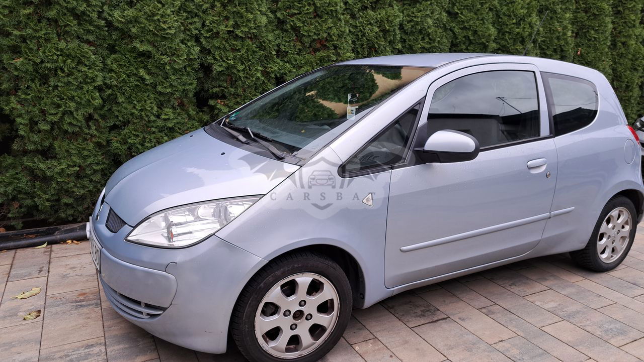Mitsubishi Colt Z30 1.3 Automatik Invite 2006