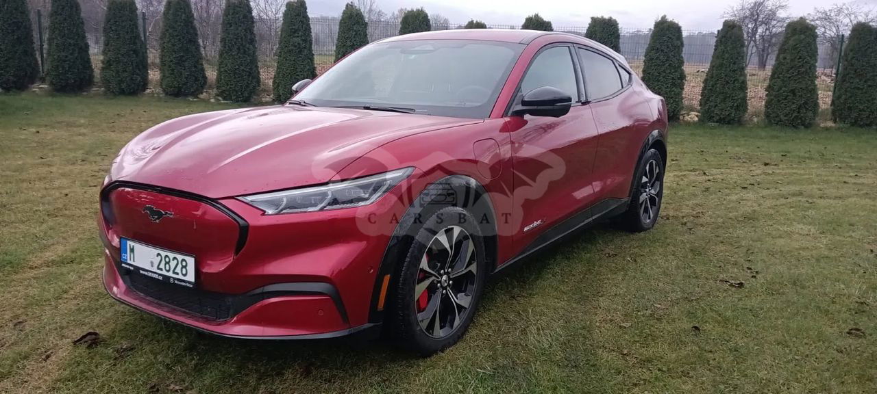 Ford Mustang Mach-E Standard 2023