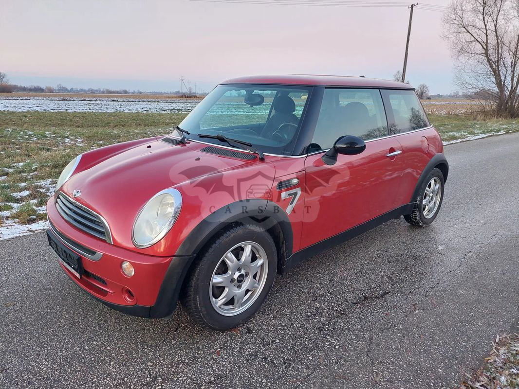 Mini One Seven 2006