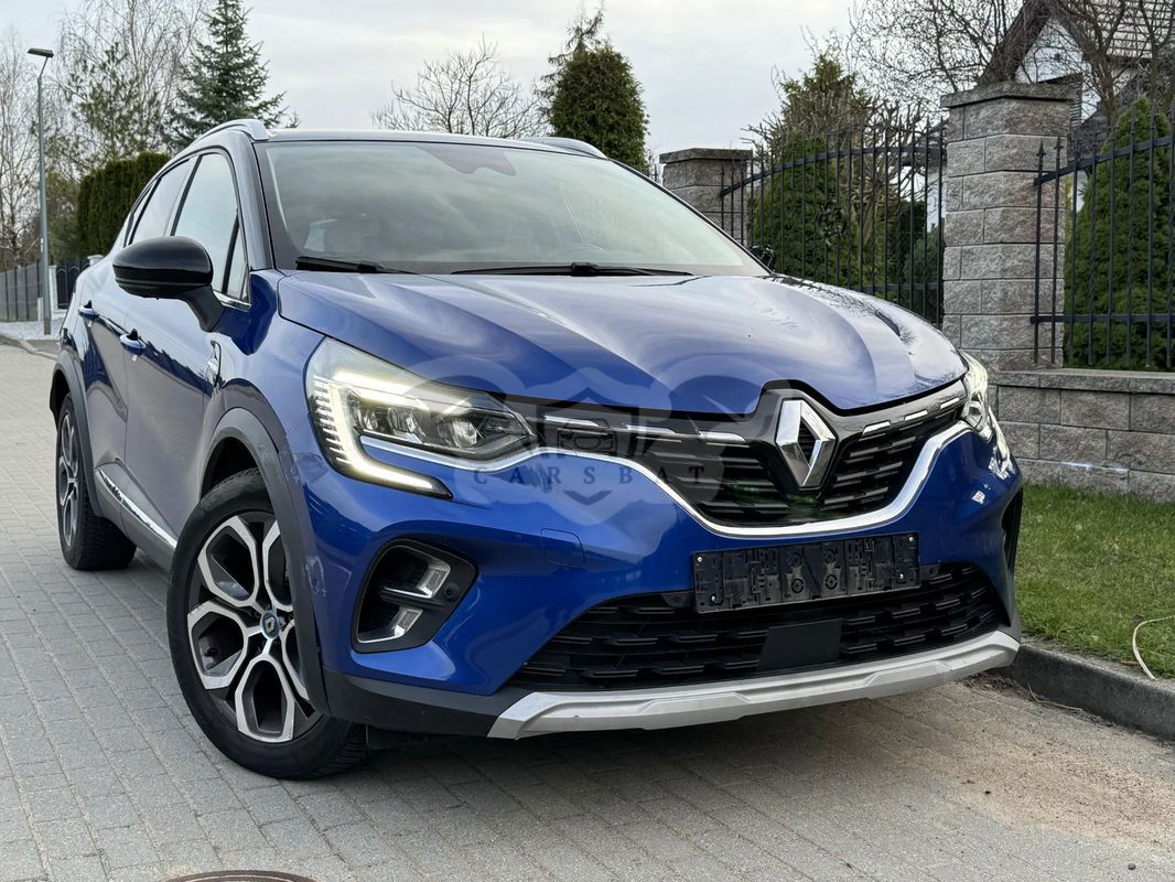 Renault Captur II E-TECH PLUG-in Hybrid 160 ICONIC 2020