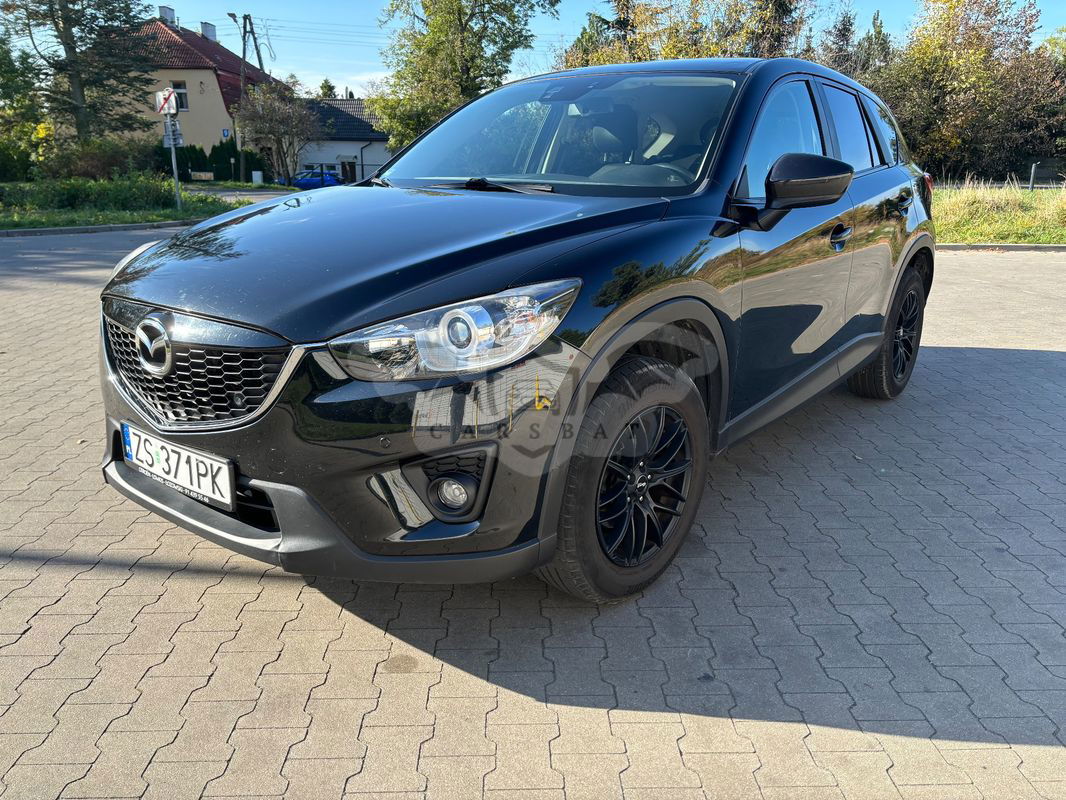 Mazda CX-5 I SKYACTIV-G 165 ADVANTAGE 2014