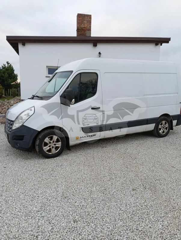 Renault Master 2010
