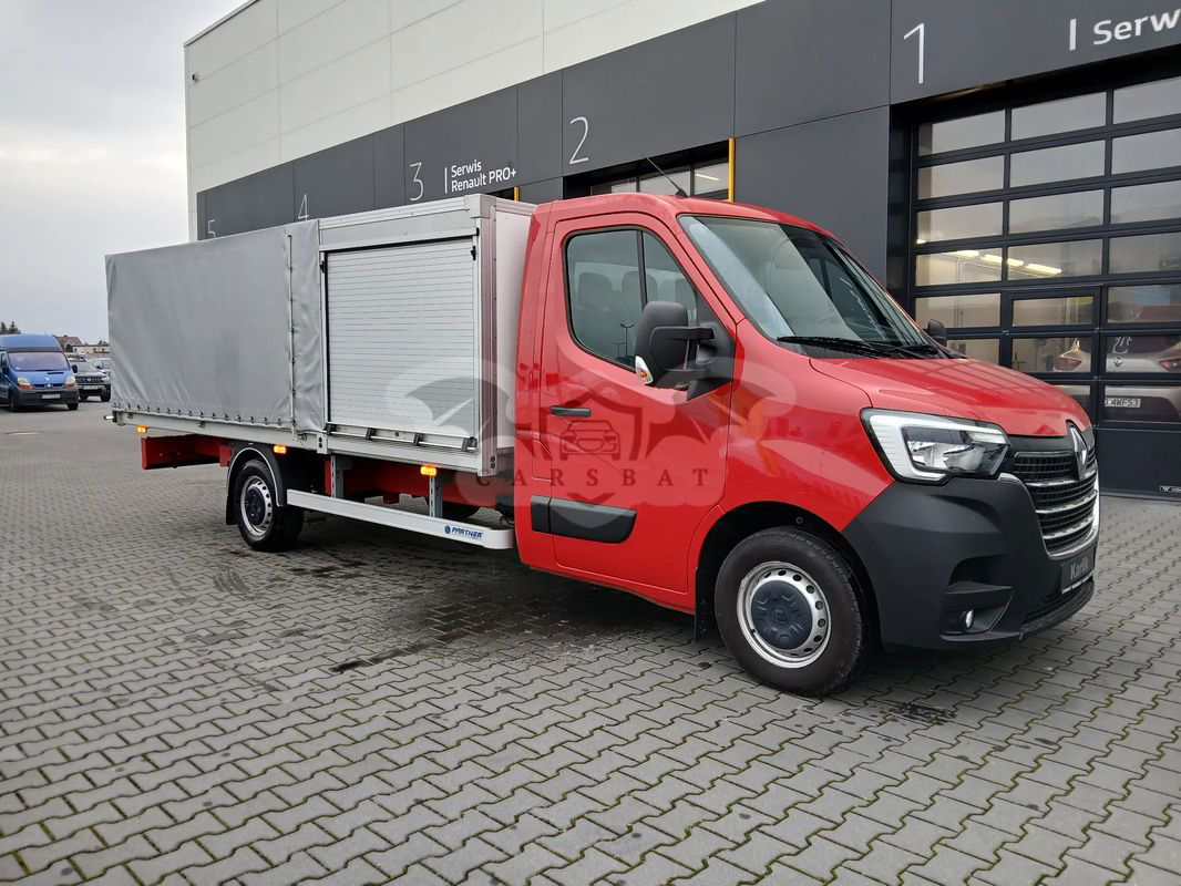 Renault Master 2023
