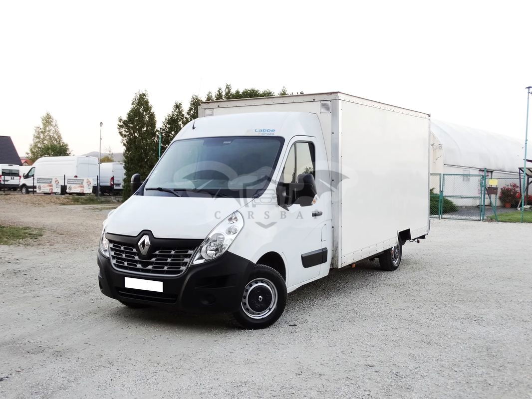 Renault Master 2016