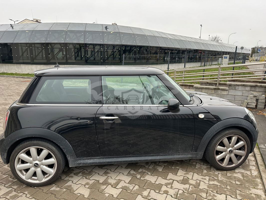 Mini Cooper 2009