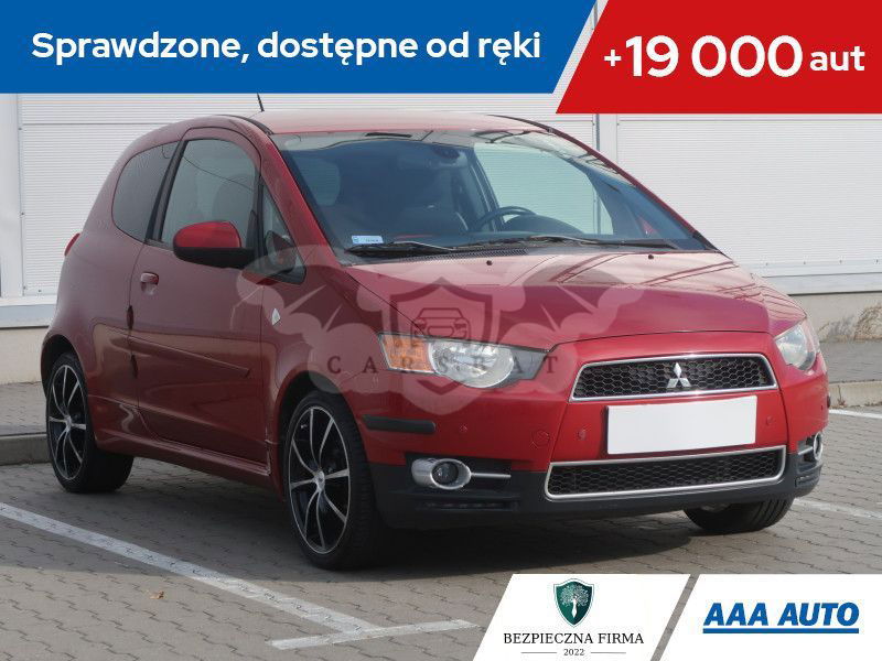 Mitsubishi Colt Z30 2011