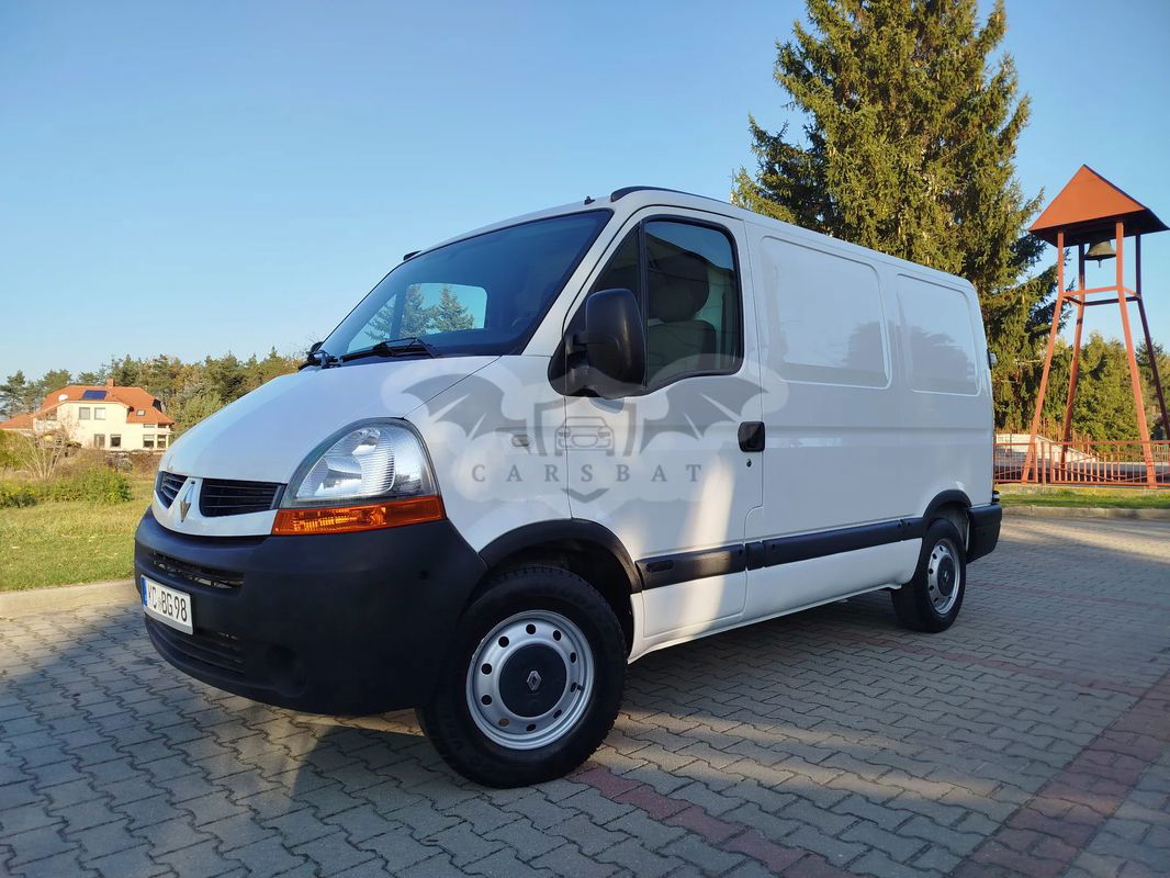 Renault Master 2009