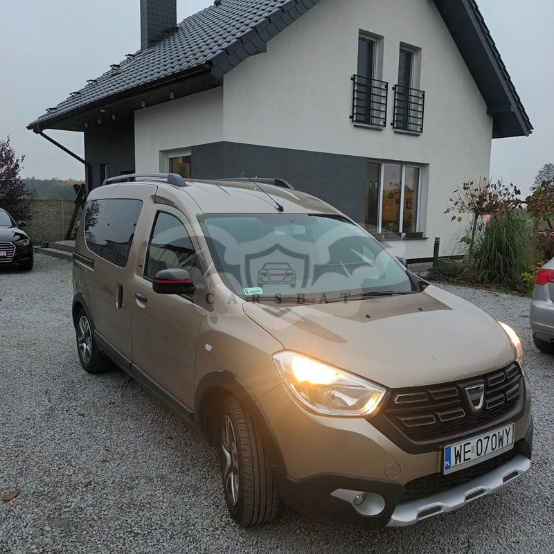 Dacia Dokker 1.6 SCe Stepway 2019