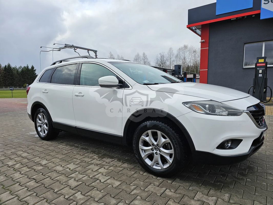 Mazda CX-9 3.7 V6 Limitowana edycja 2015