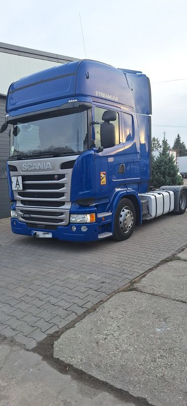 Scania R-series 2018