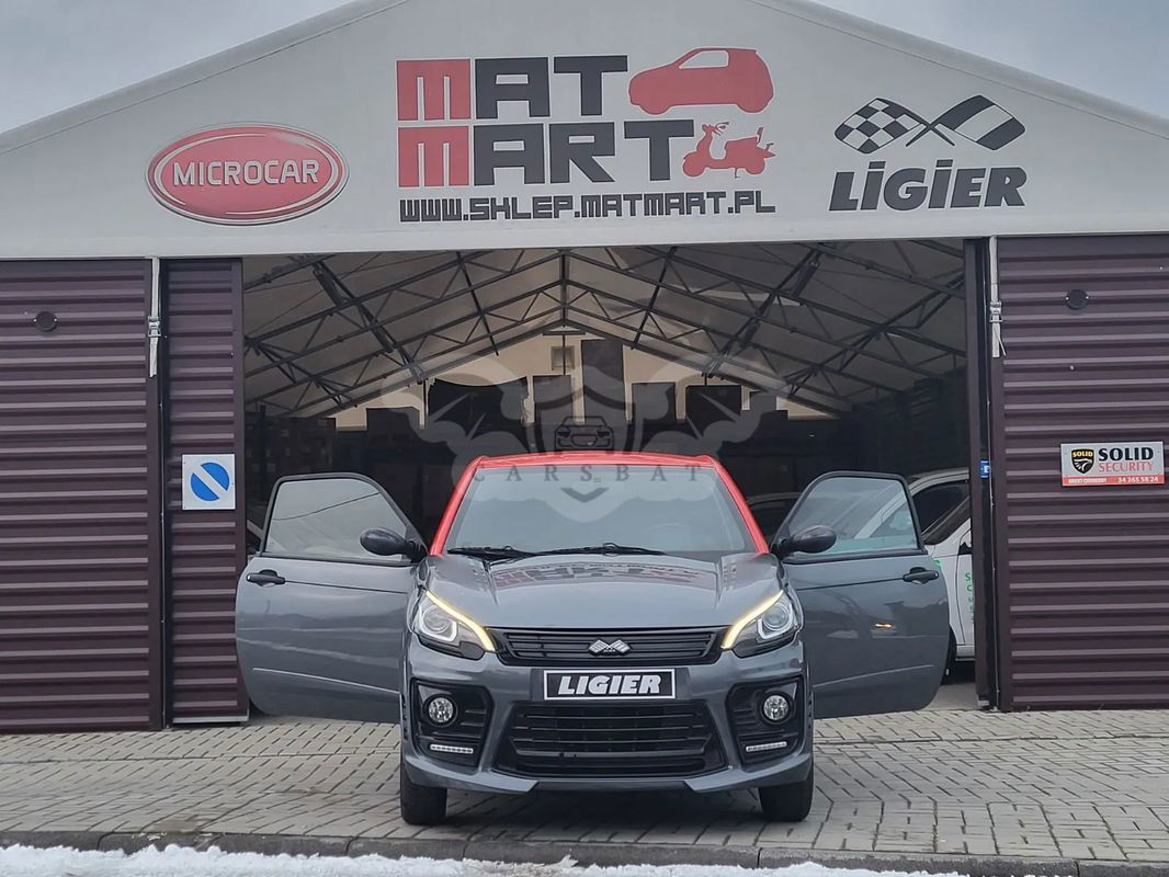 Ligier JS50 2018