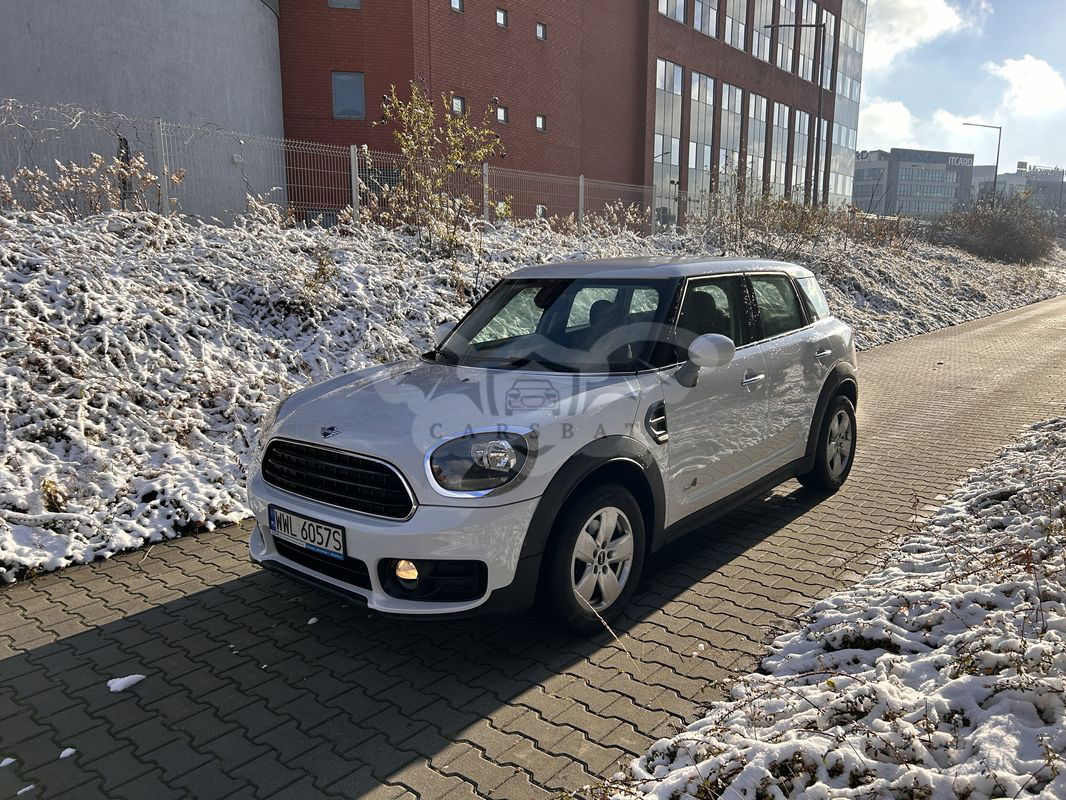 Mini Countryman Cooper All4 2018