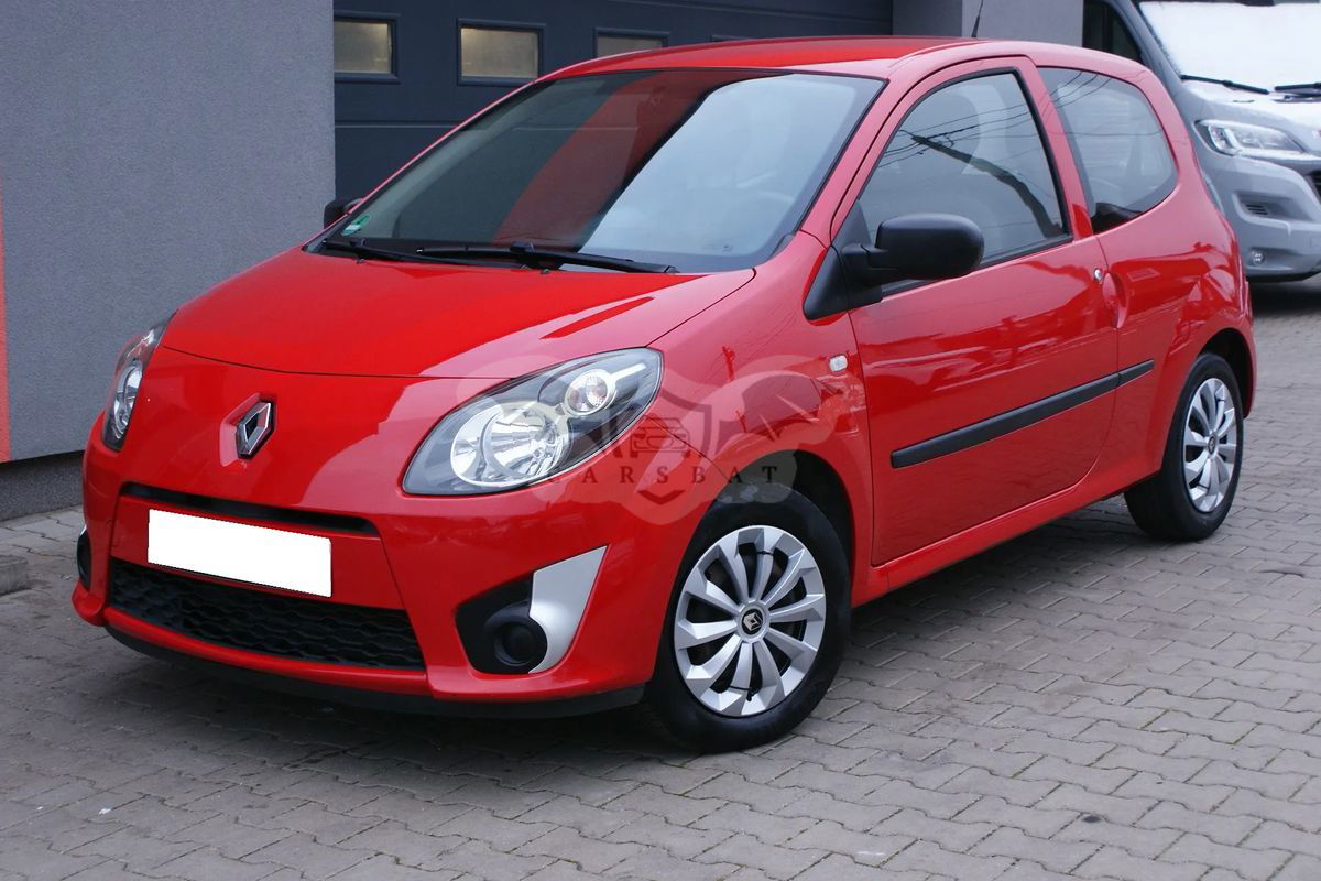Renault Twingo II 2011