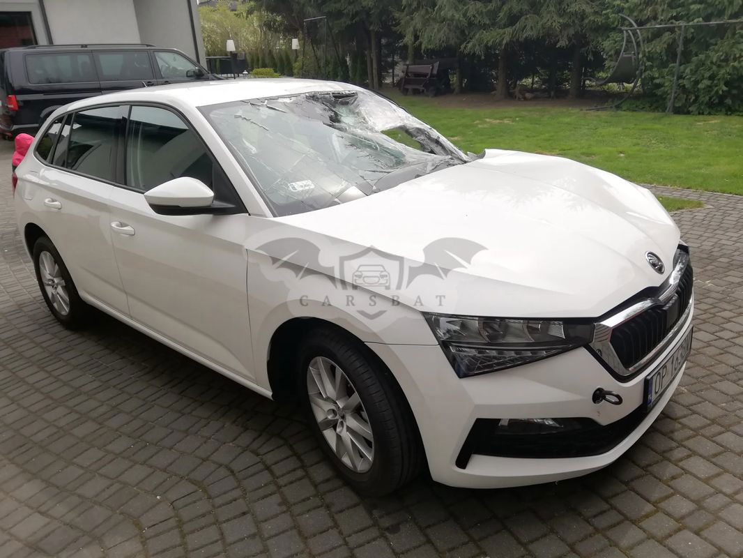 Skoda Scala 2020