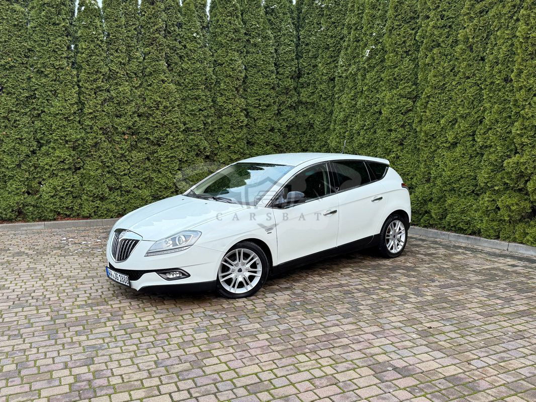 Lancia Delta 1.4 T-Jet Platino 2009