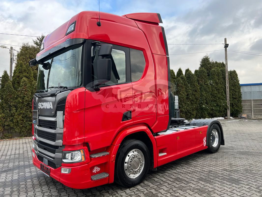 Scania R-series 2017