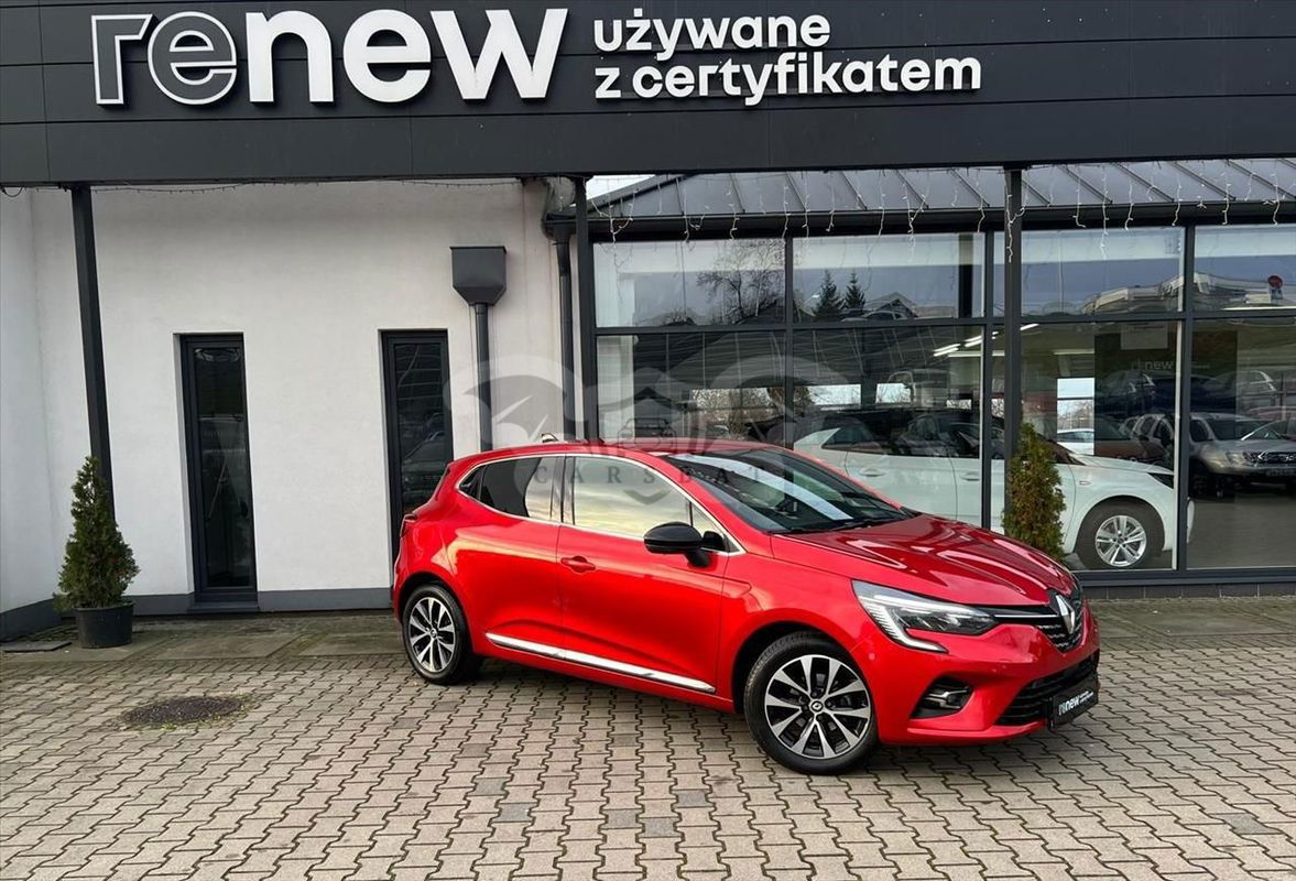 Renault Clio V 1.0 TCe Techno Xtronic 2022