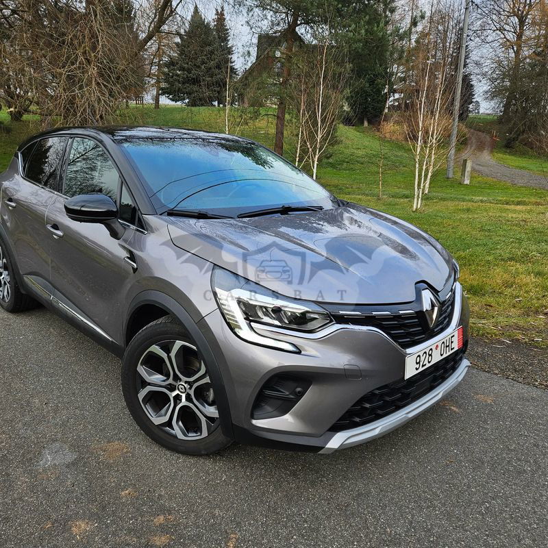 Renault Captur II TCe Mild Hybrid 140 GPF EVOLUTION 2021