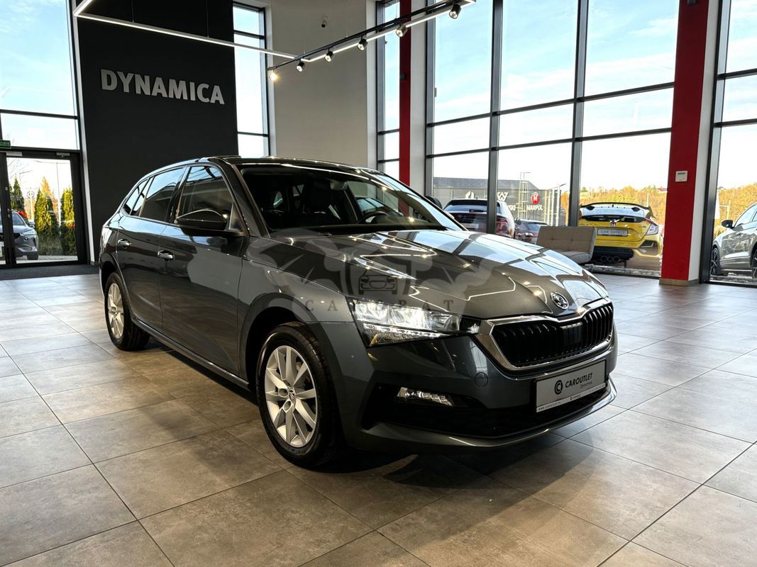 Skoda Scala 2021