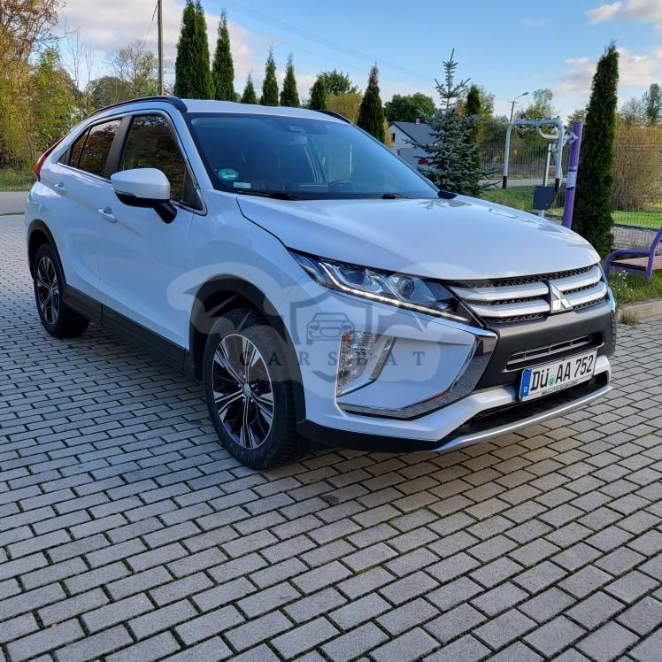 Mitsubishi Eclipse Cross 1.5 T GPF Intense Pro CVT 2019