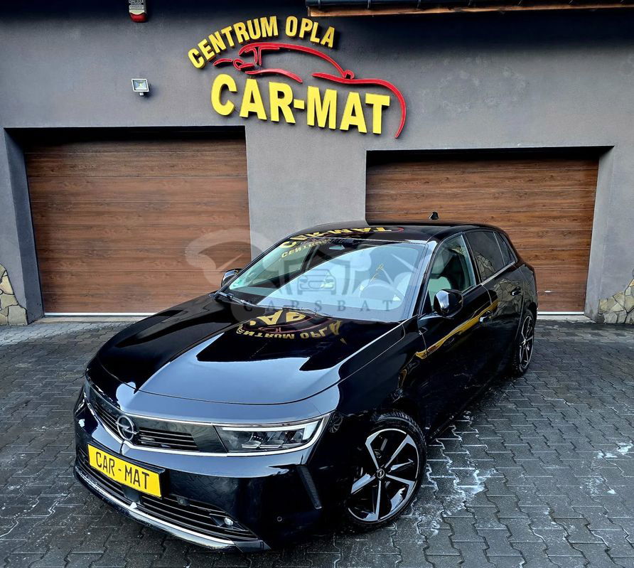 Opel Astra L Plug-In-Hybrid Business Elegance 2023