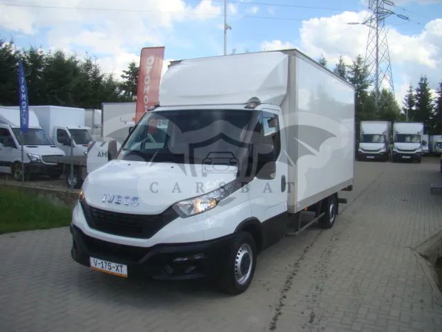Iveco Daily 2021